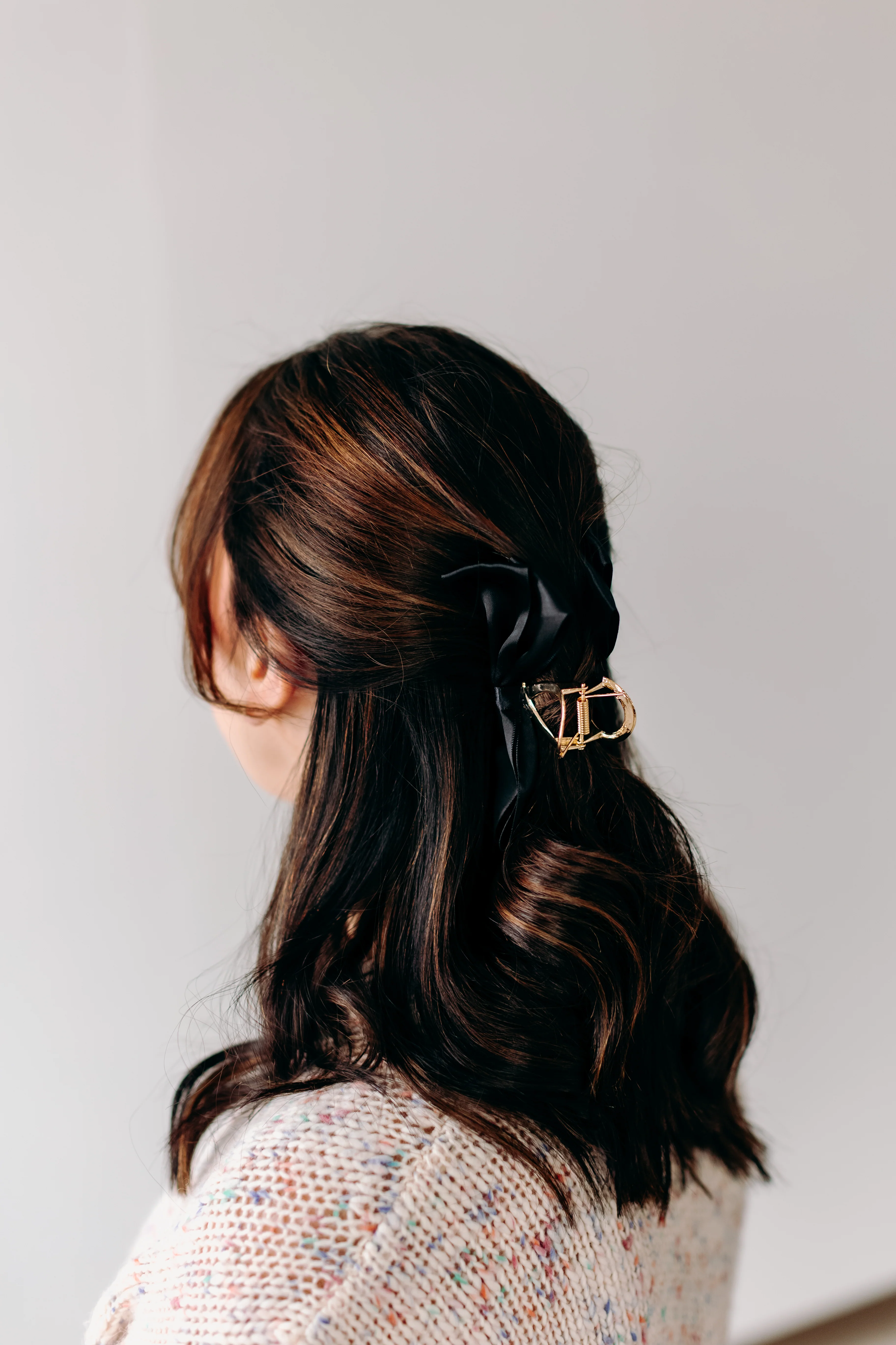 Date Night Lilac Clip - Image 3