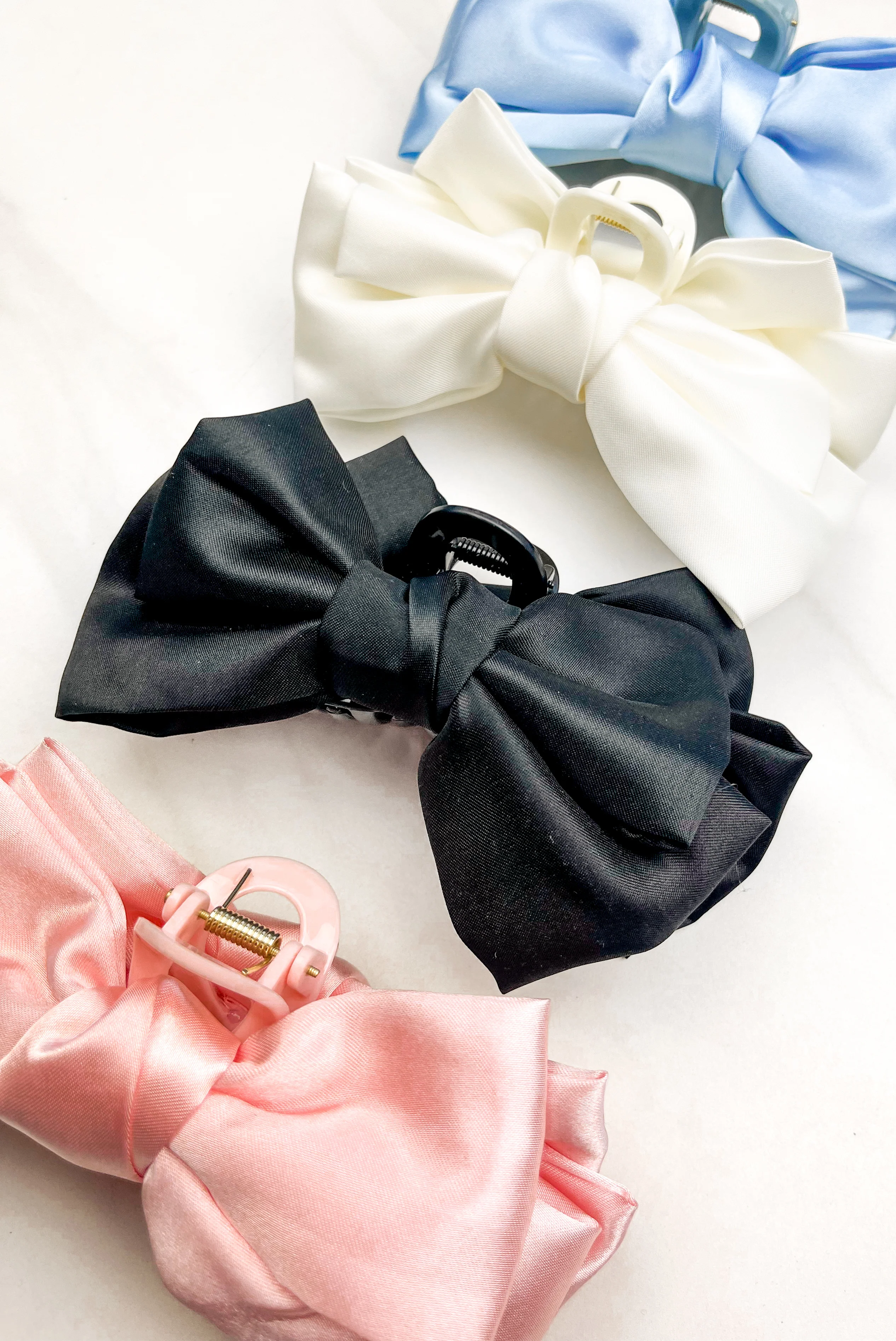 Classy Chic Lilac Clip - Image 4