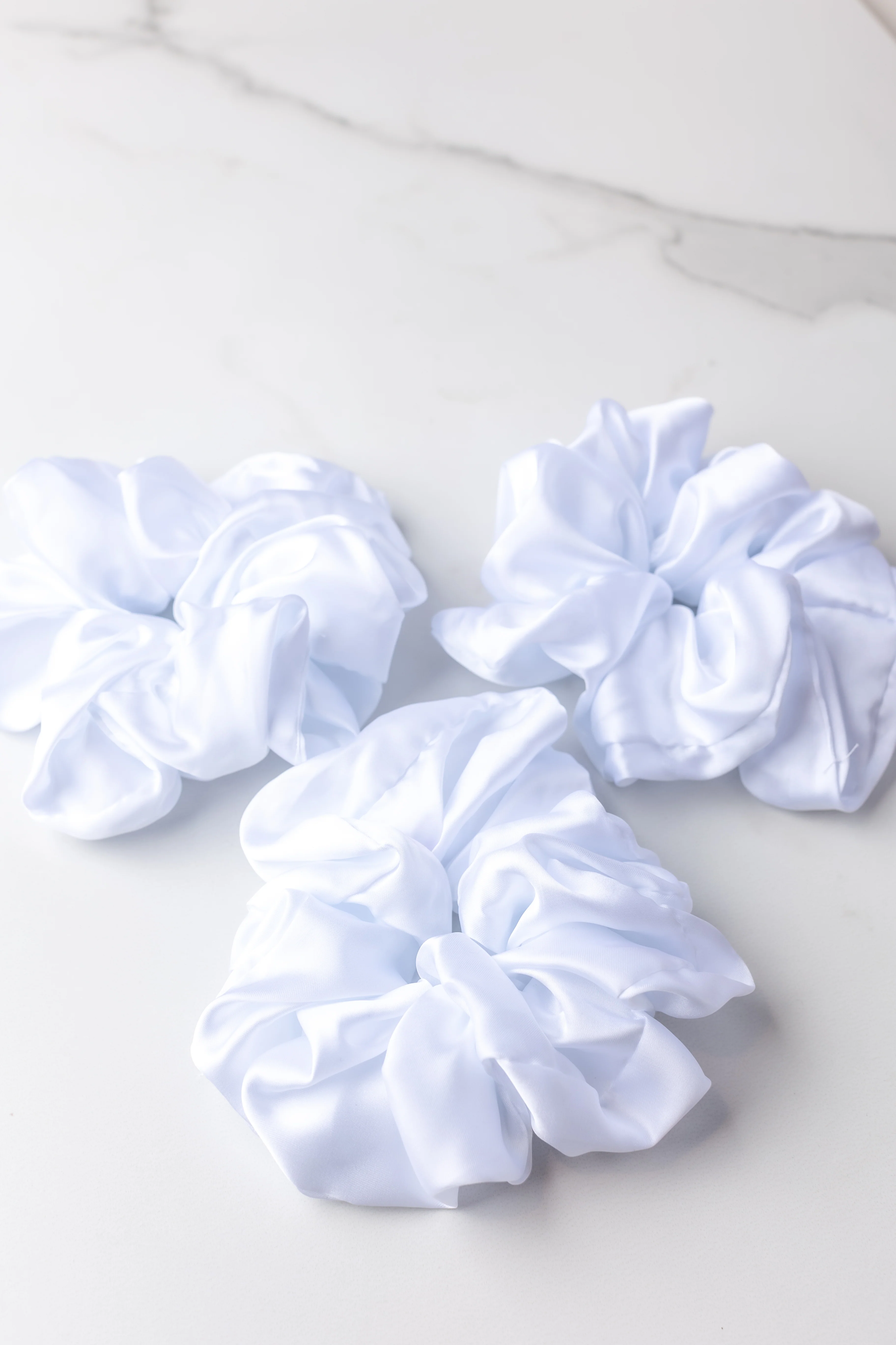 Flirt With Me Lilac Scrunchie - Image 7