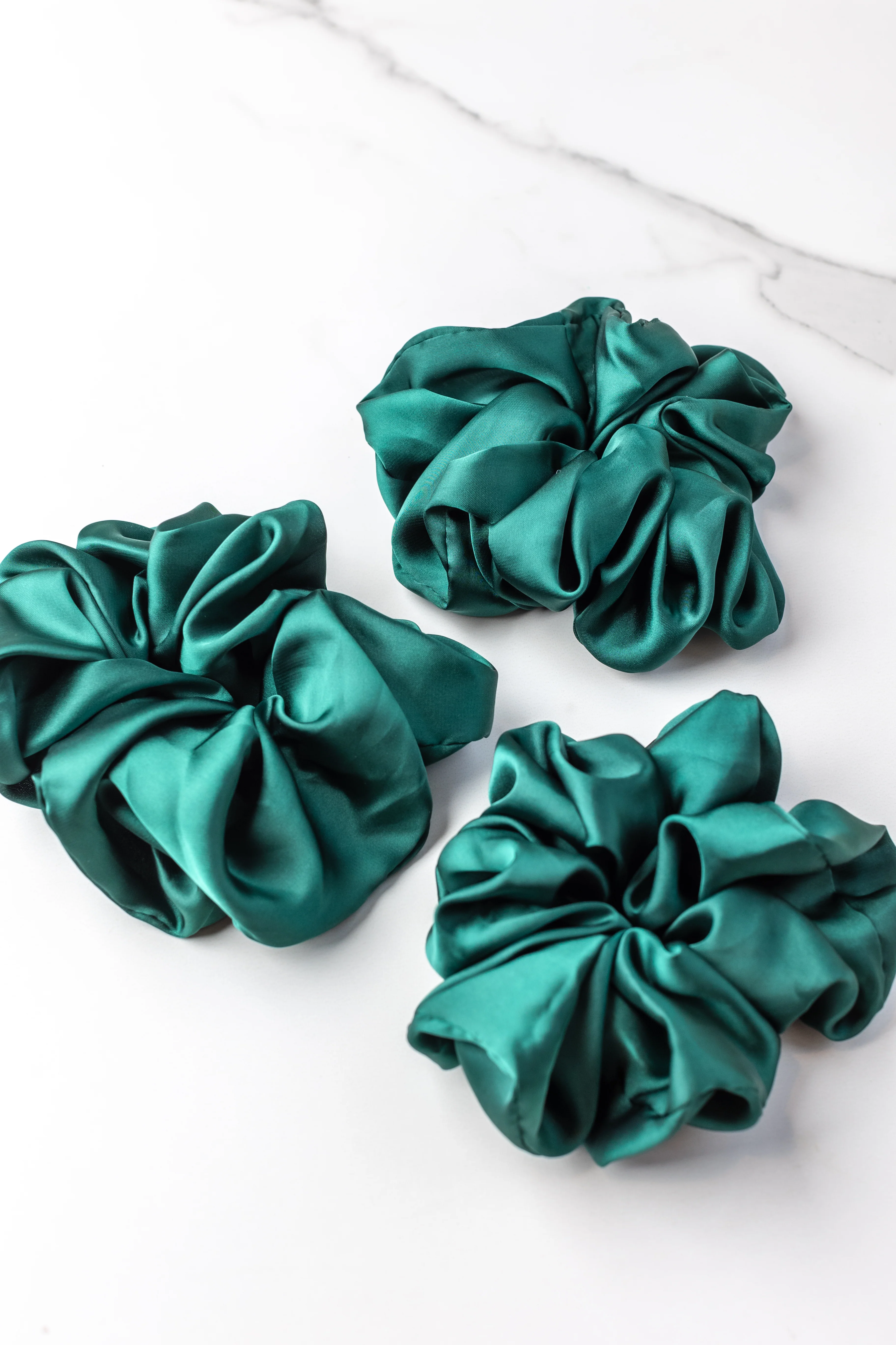 Flirt With Me Lilac Scrunchie - Image 9