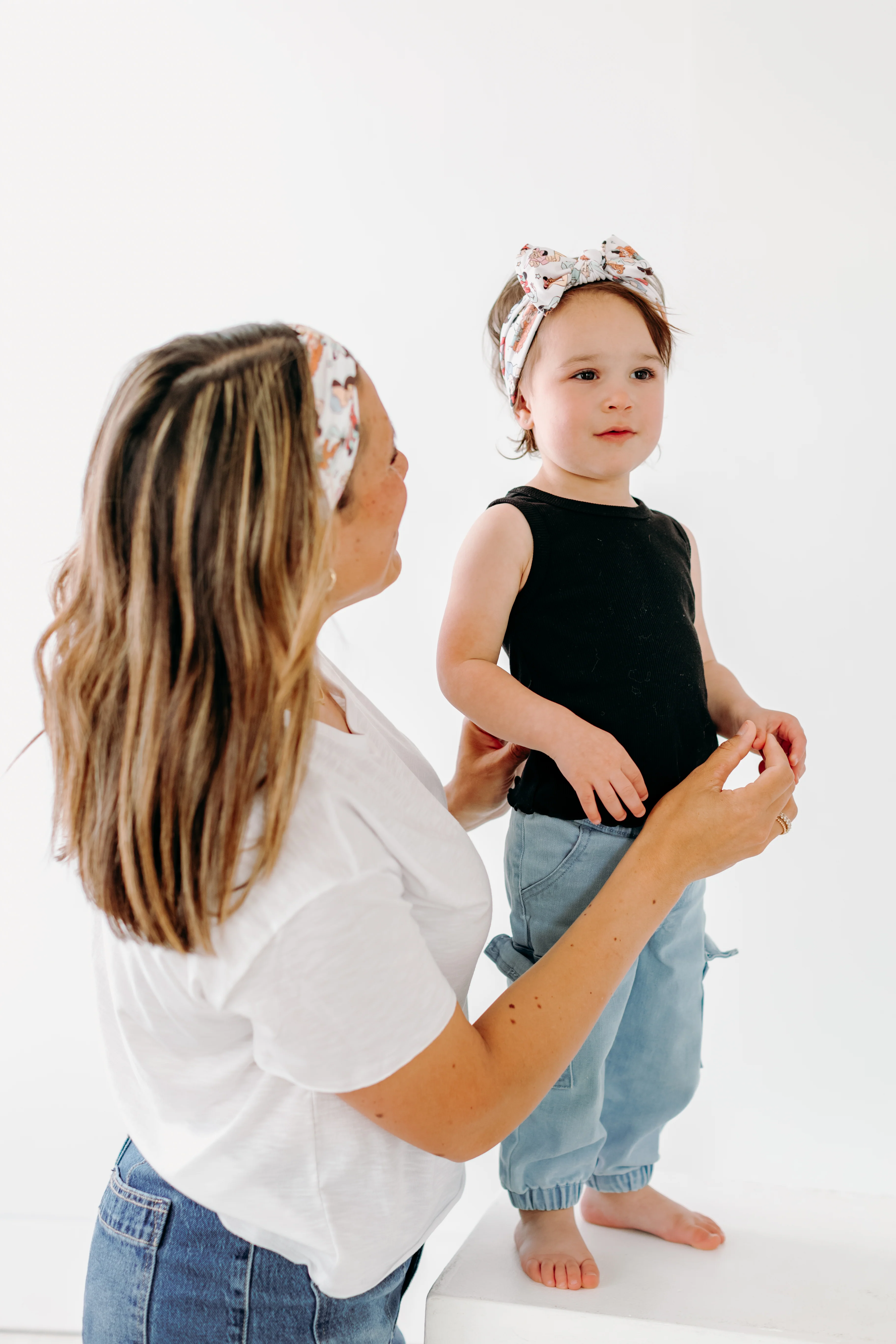 Have Courage and Be Kind - Mommy & Me