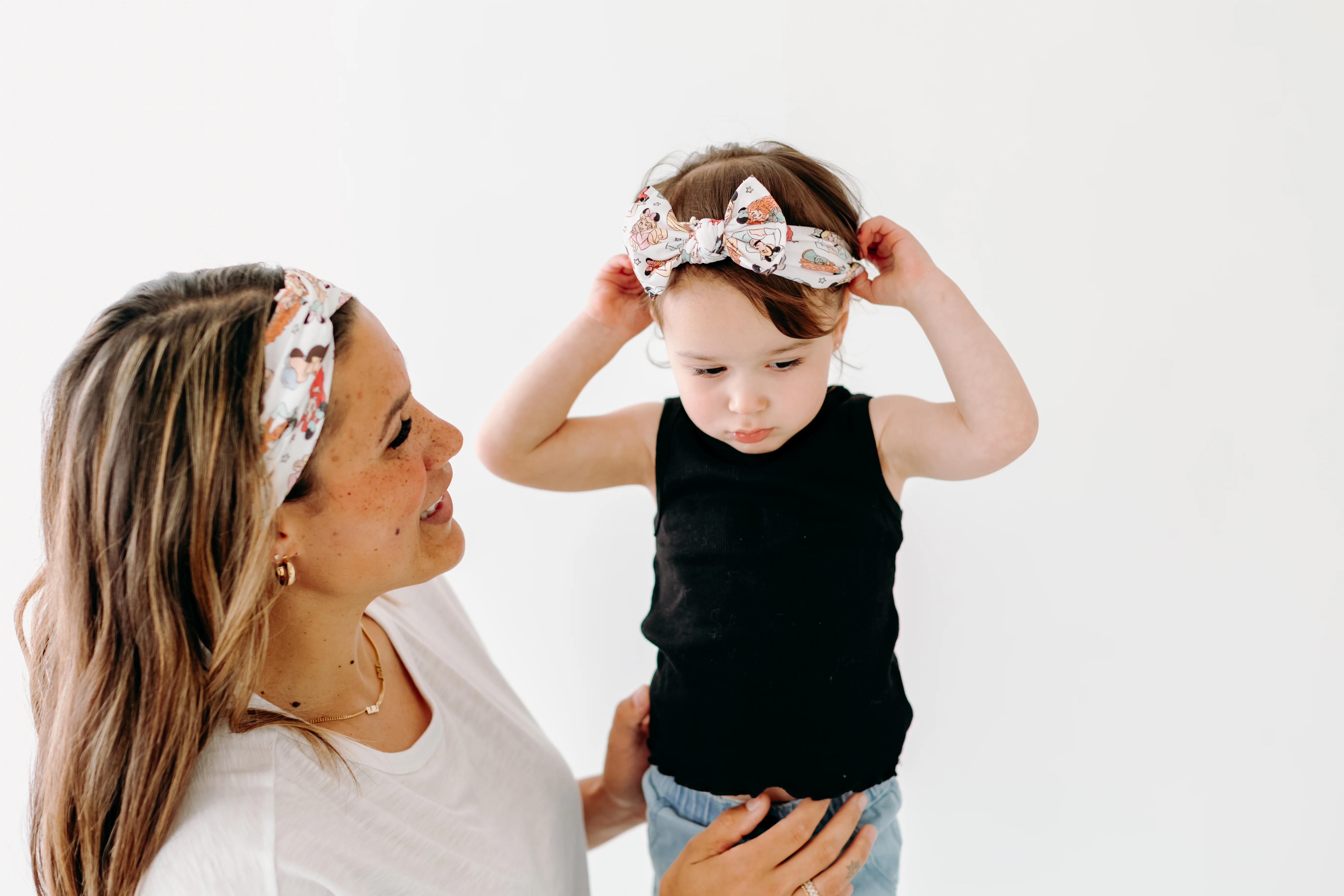 Have Courage and Be Kind - Mommy & Me - Image 3