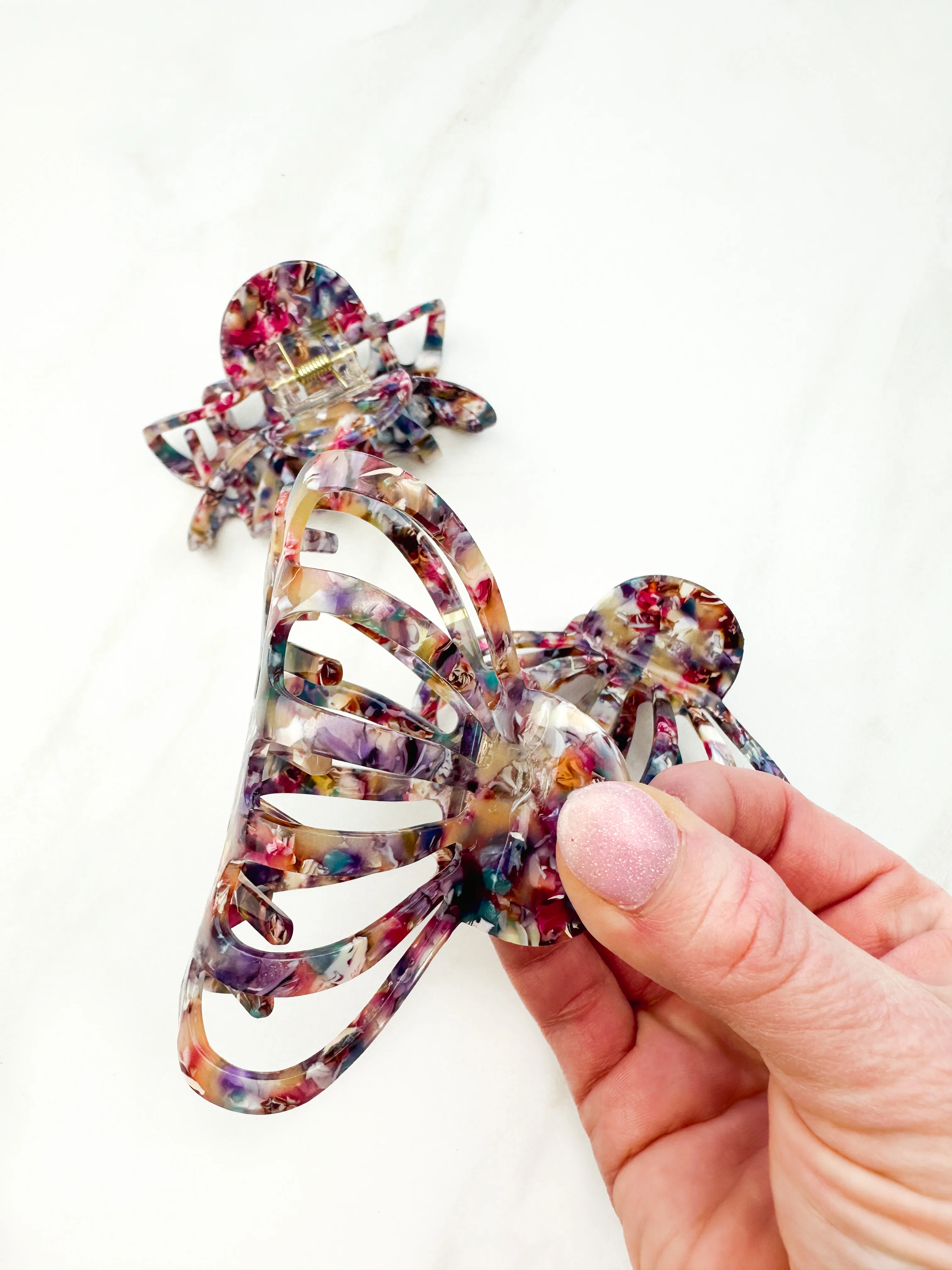 Karma Lilac Clip - Image 4