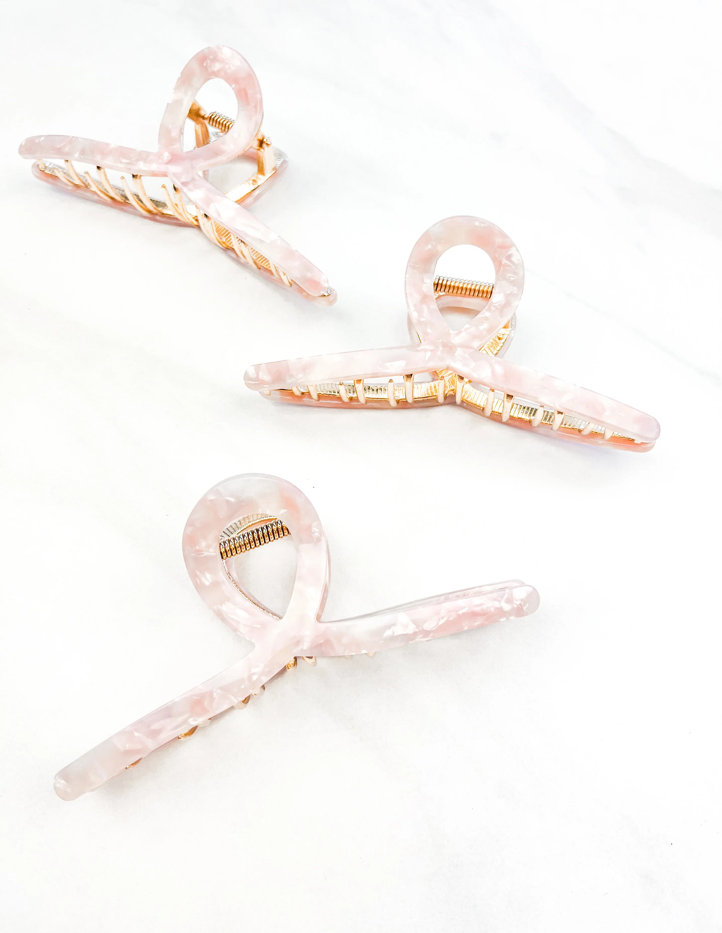 Keep It Simple Lilac Clip - Image 13