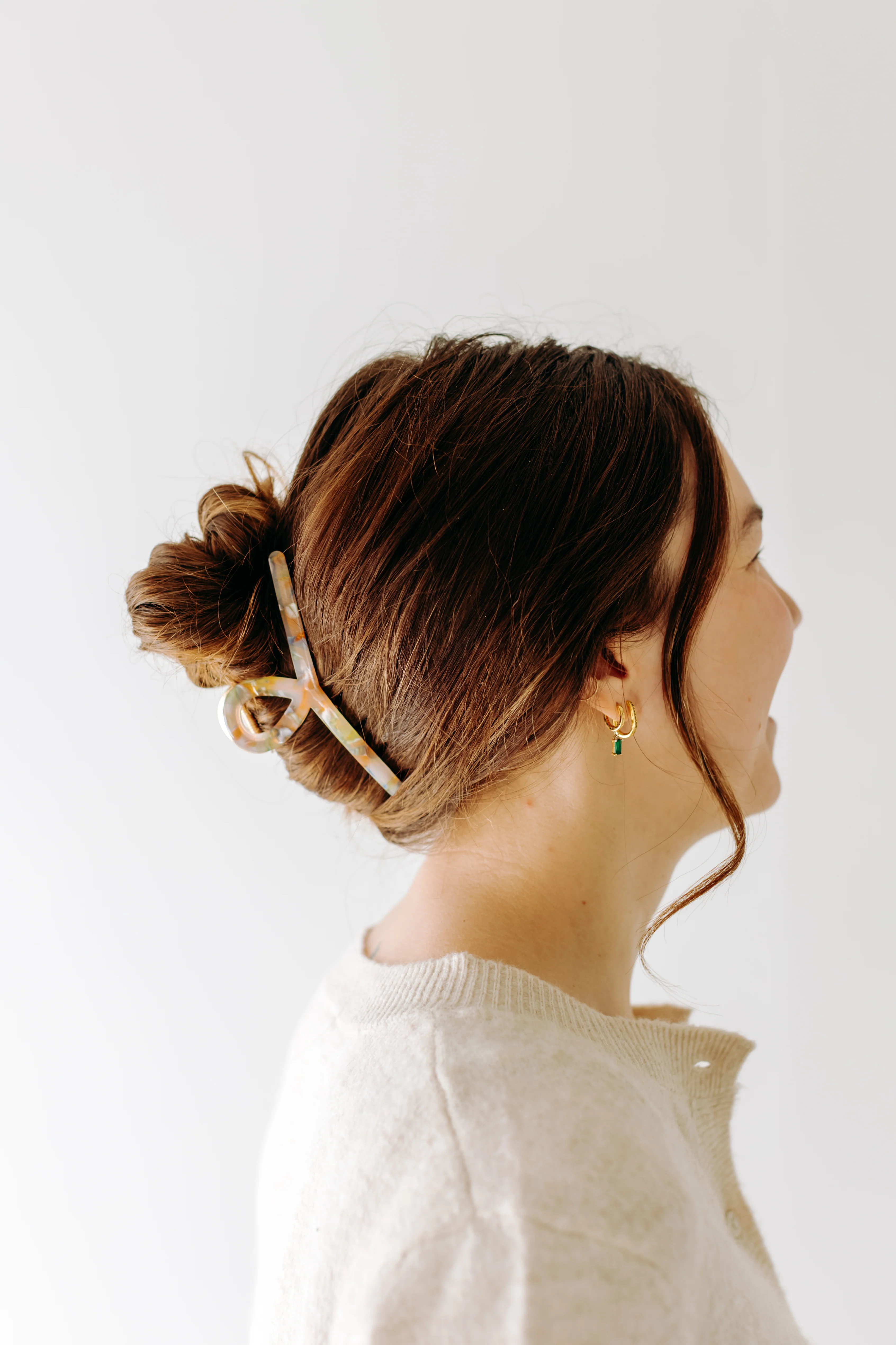 Keep It Simple Lilac Clip - Image 18
