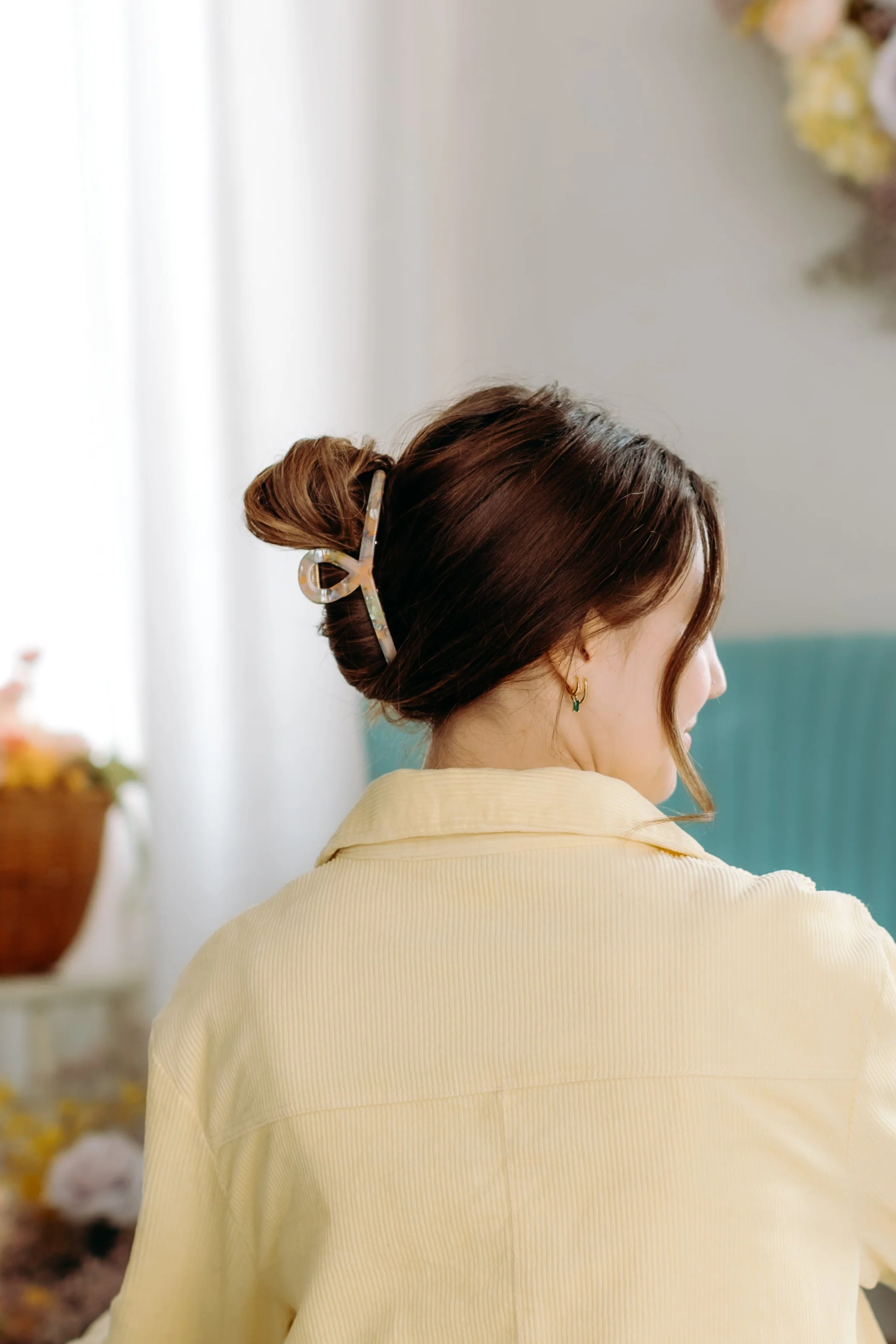 Keep It Simple Lilac Clip - Image 20
