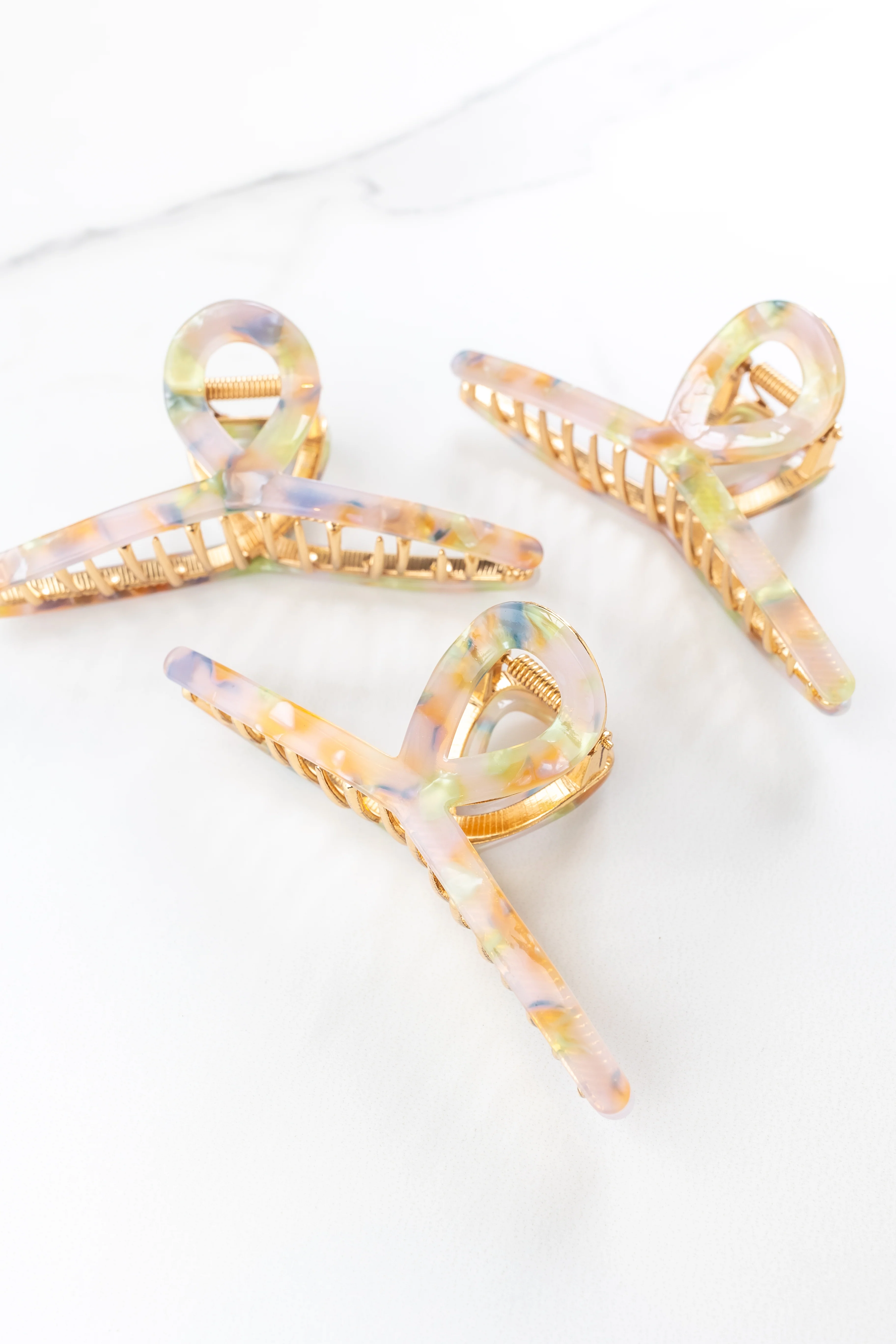 Keep It Simple Lilac Clip - Image 21