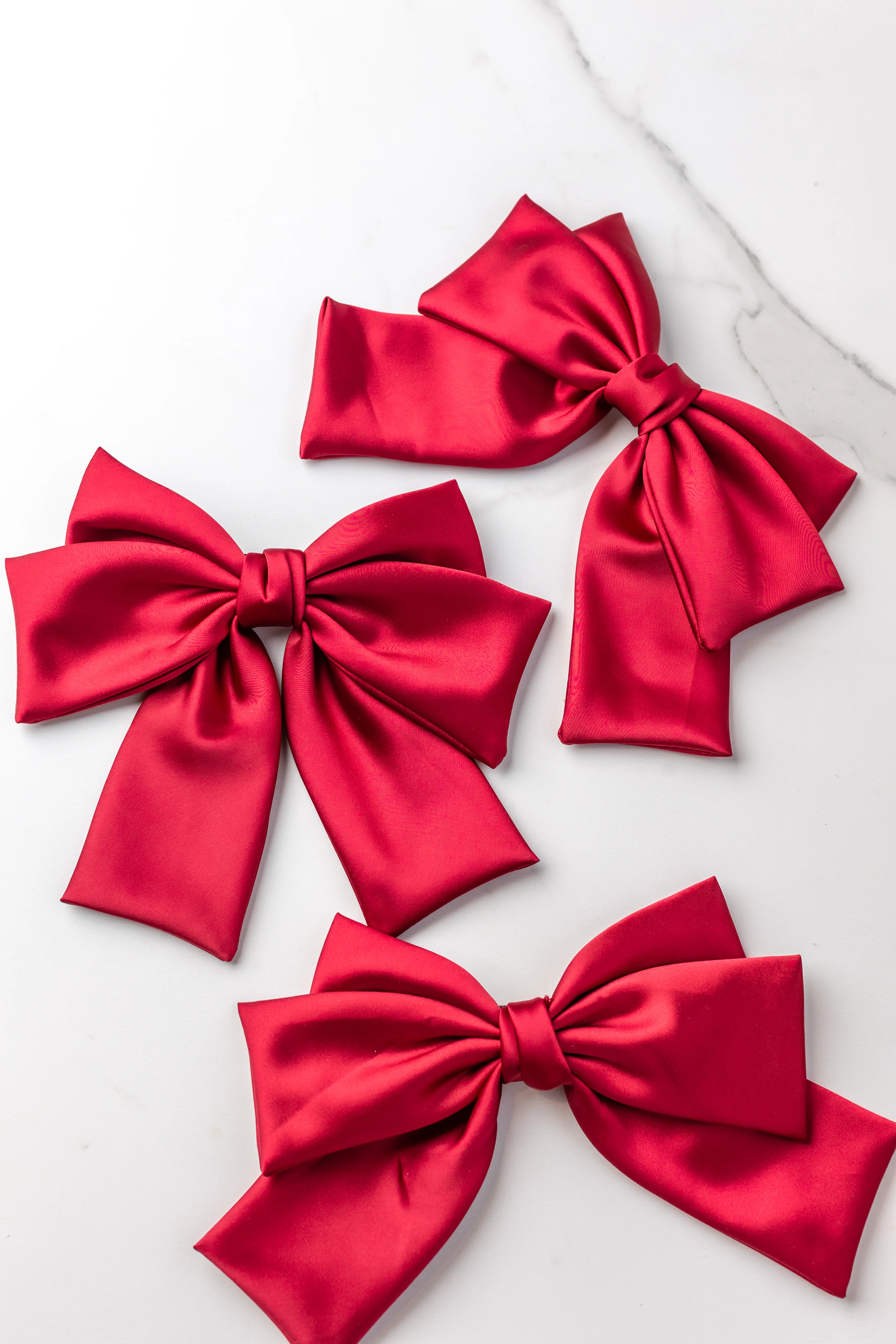Rumor Has It Lilac Bow - Image 10