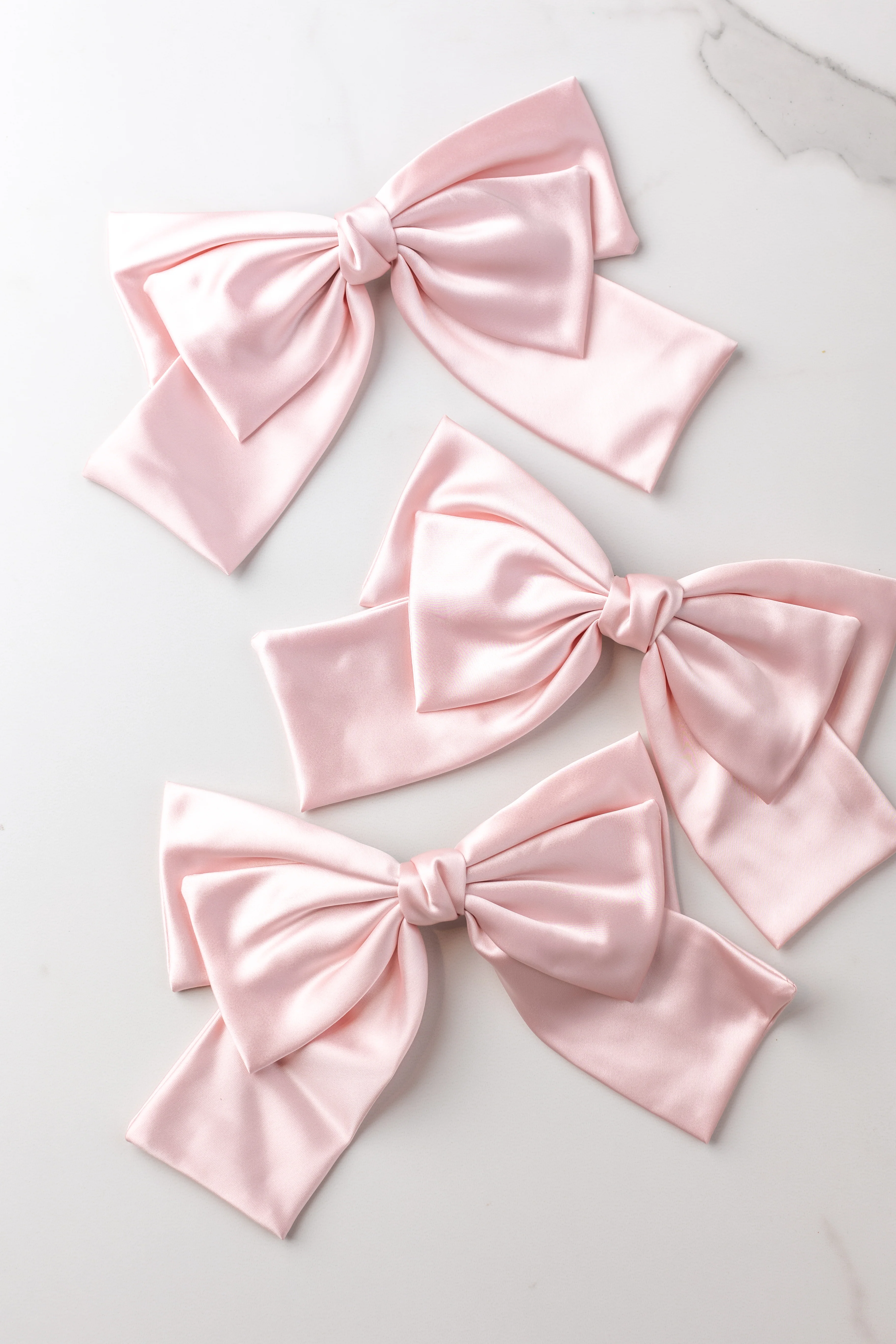 Rumor Has It Lilac Bow - Image 6