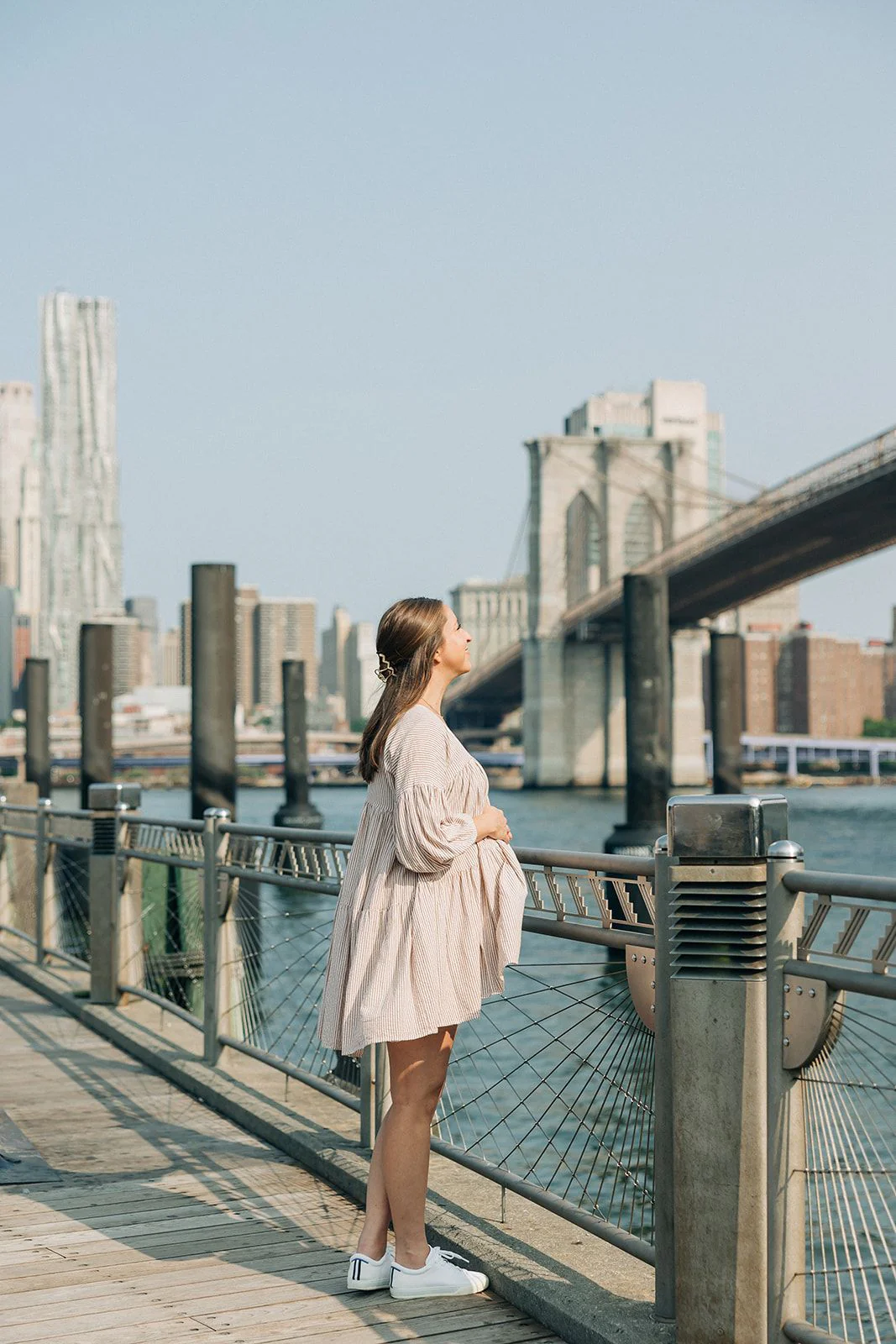 New York Minute Lilac Clip - Image 3