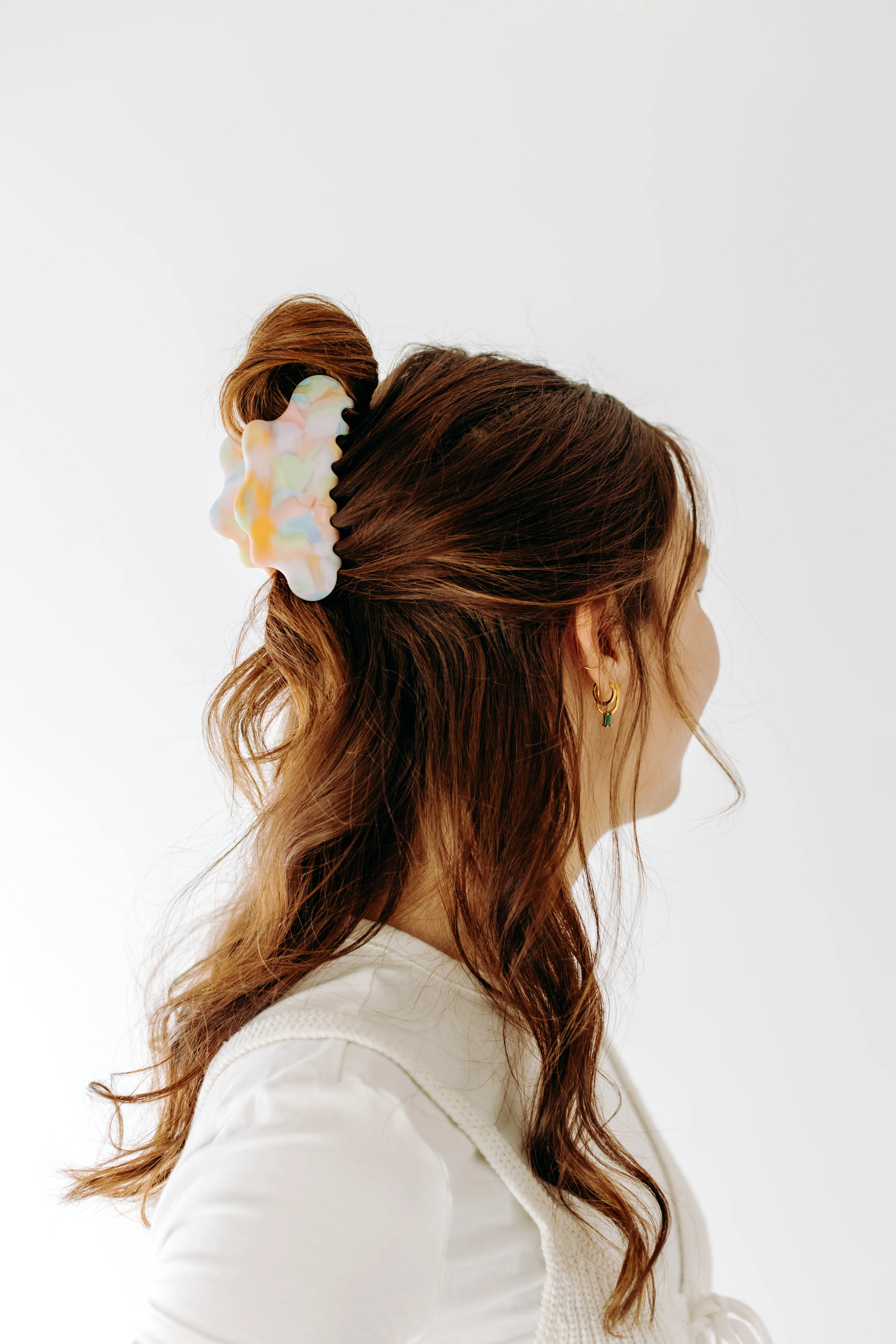 On Cloud 9 Lilac Clip - Image 5