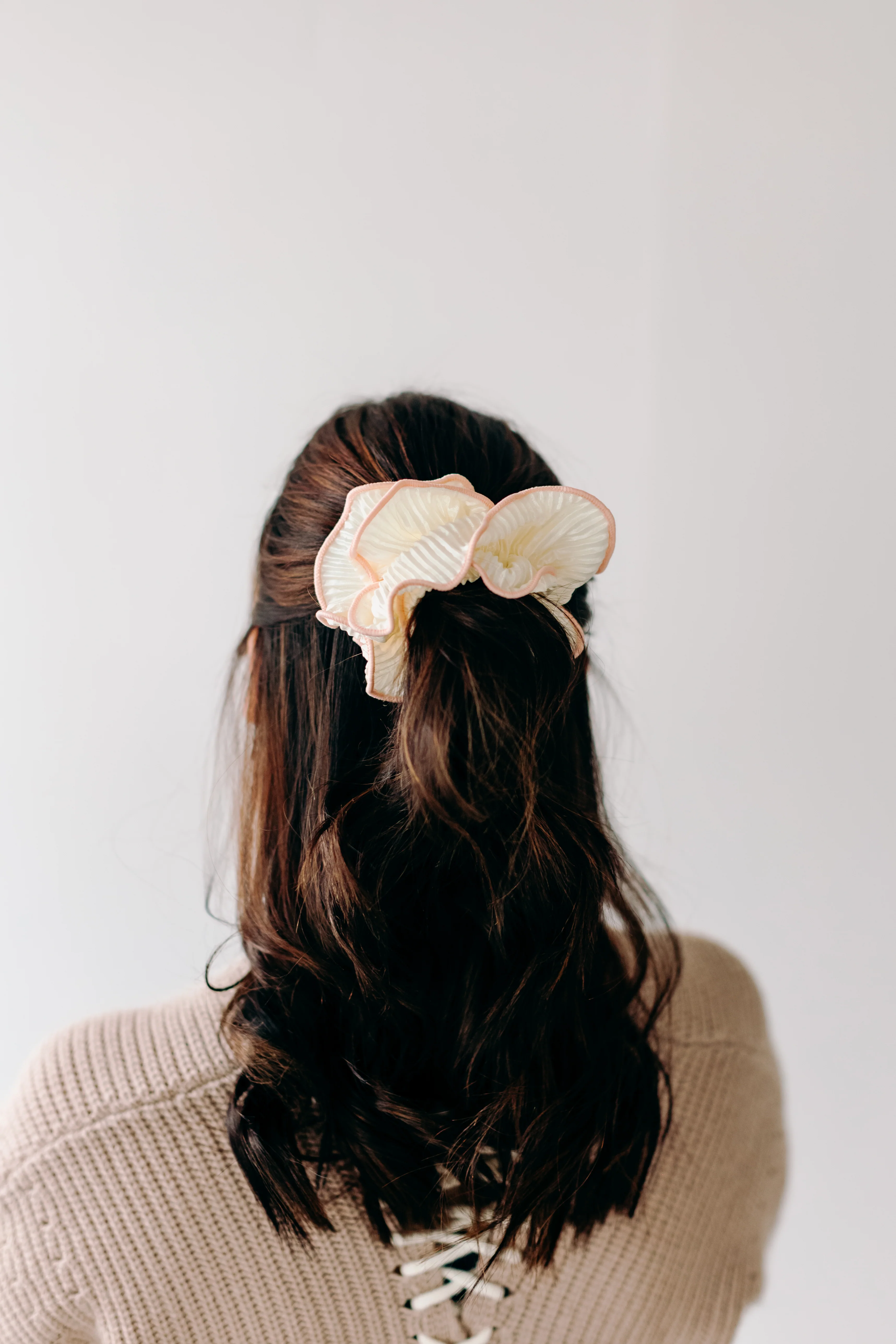Pretty Please Lilac Scrunchie - Image 8