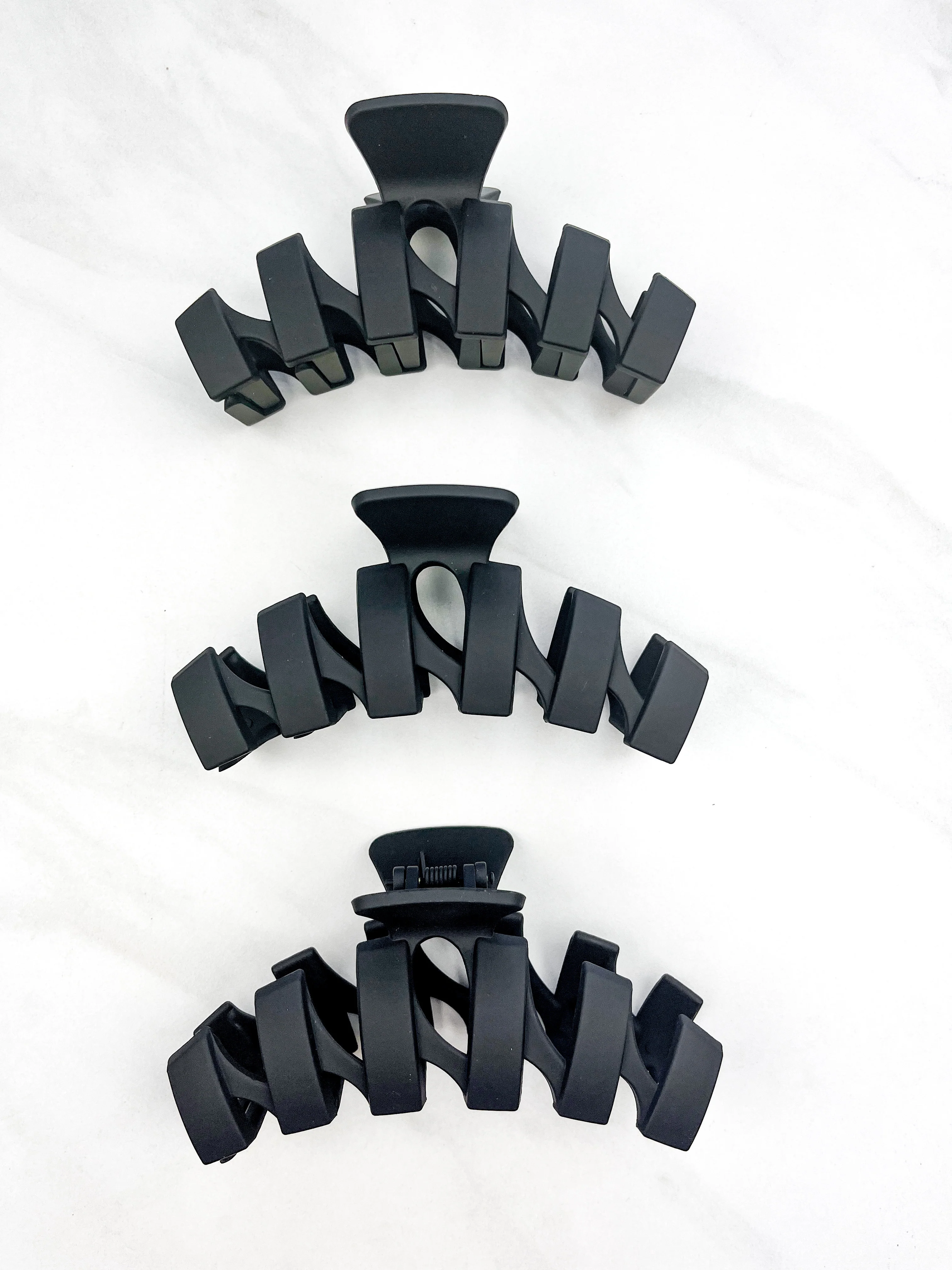 Simply Twisted Lilac Clip - Image 10