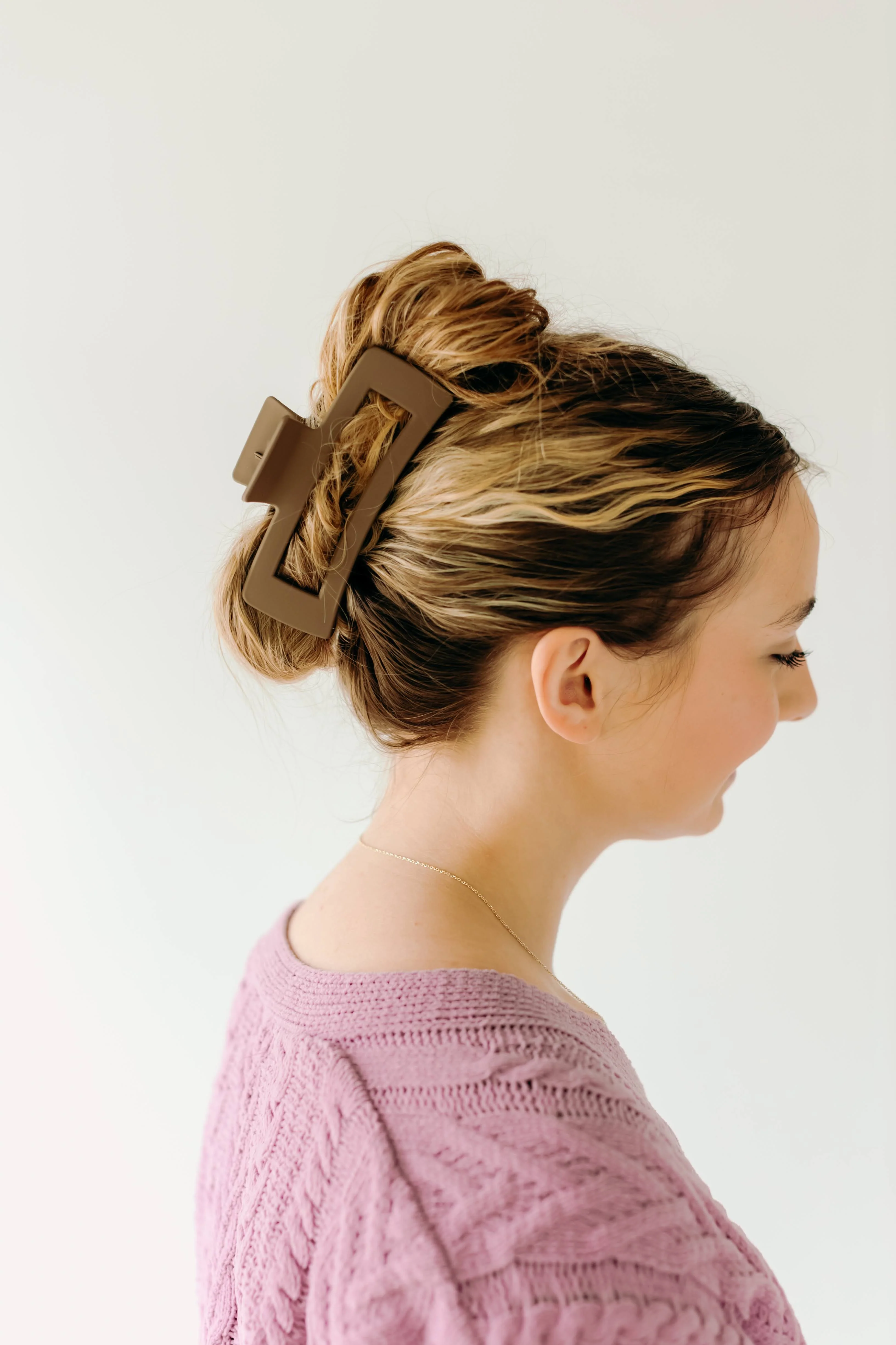 The XL Essential Lilac Clip - Image 7