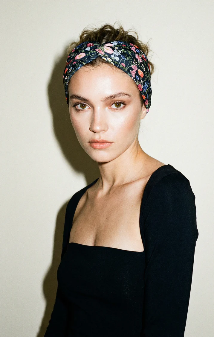 Violet Floral - Image 2