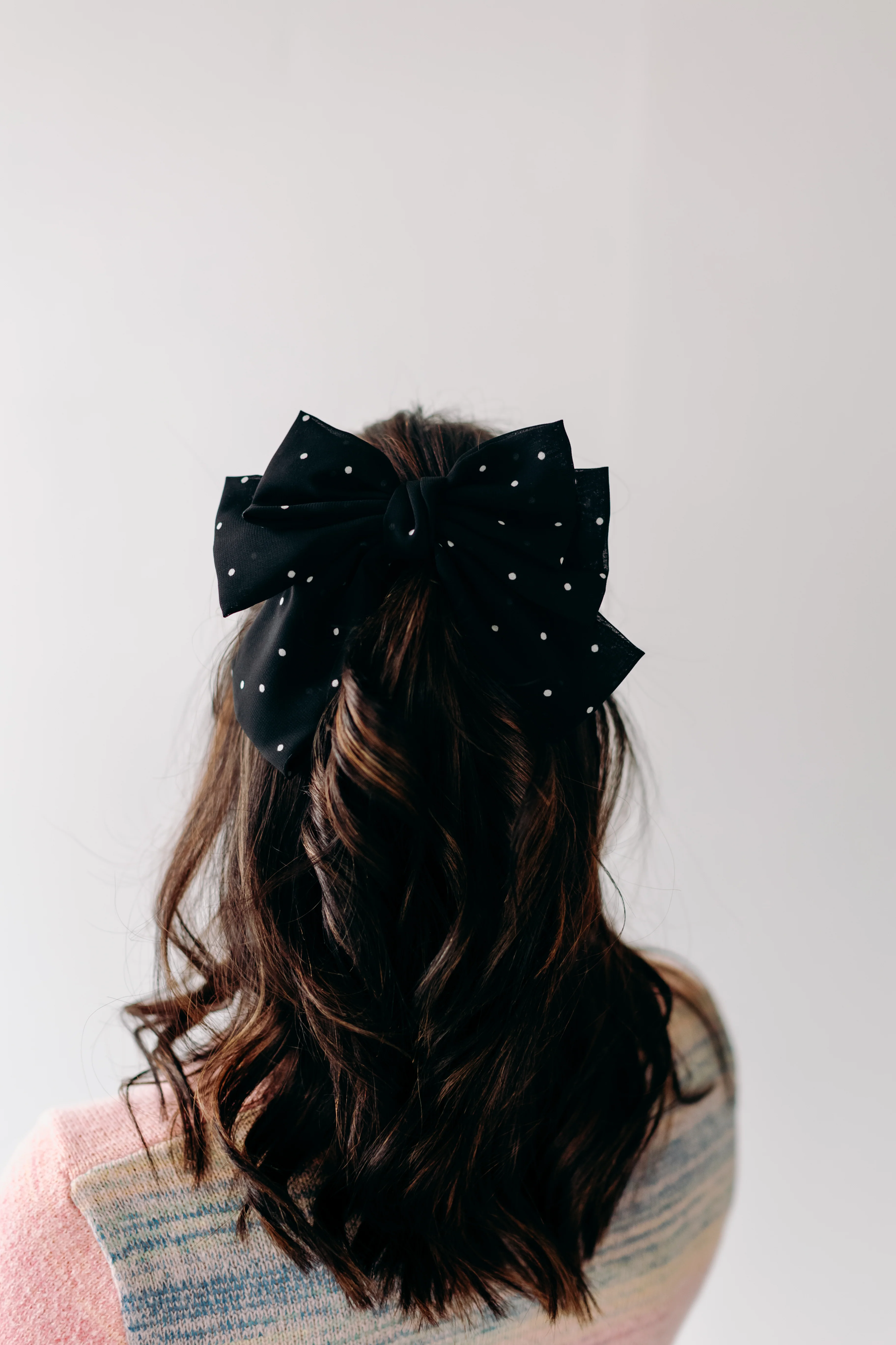Fine and Dandy Lilac Bow - Image 10