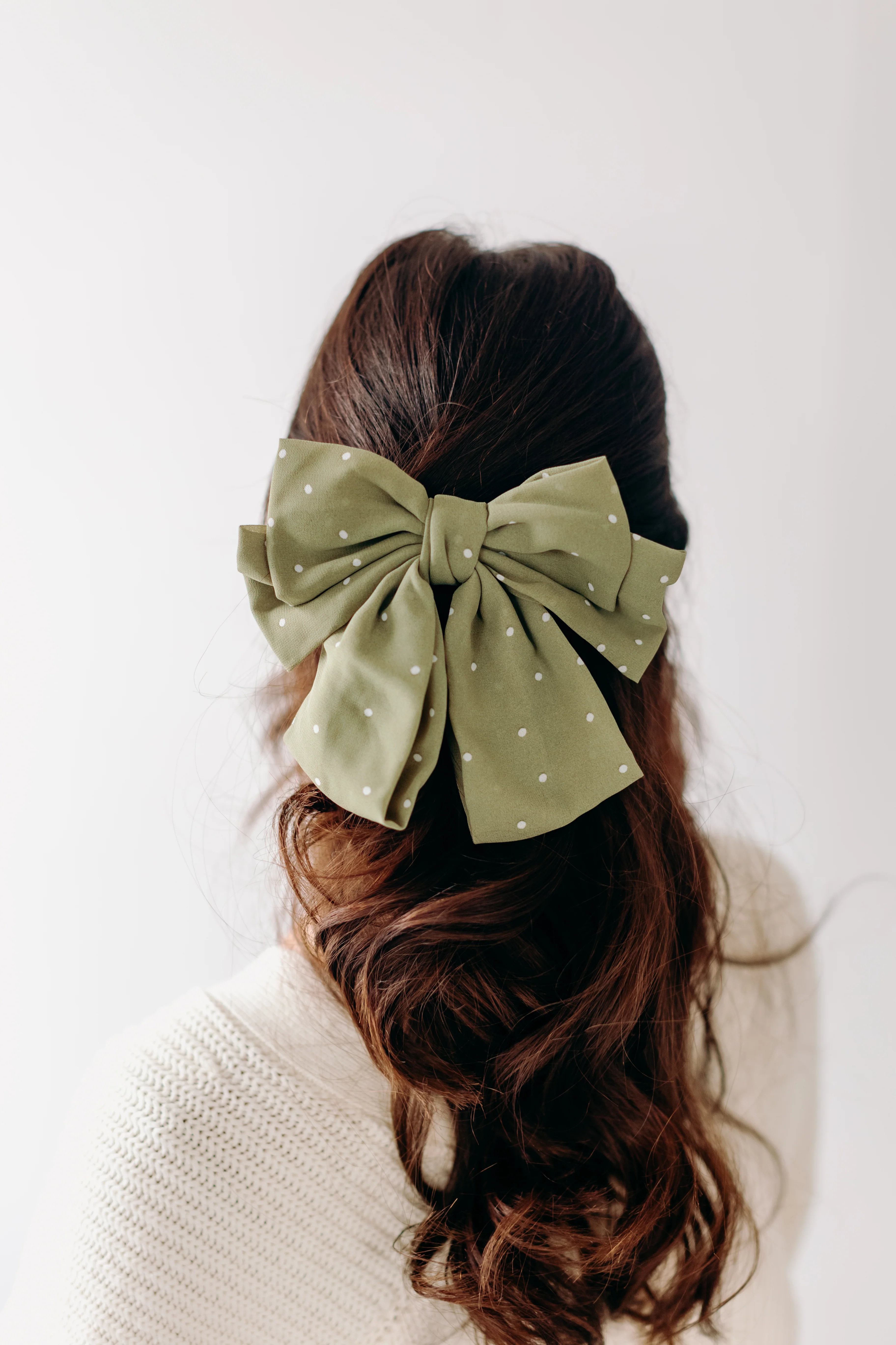 Fine and Dandy Lilac Bow - Image 6